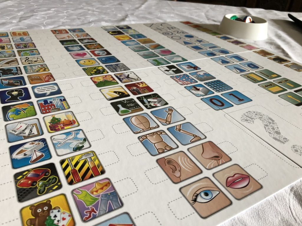 CONCEPT: Ein Spiel für Wort-Detektive, weil das ganze Wort-Konzept durchschaut werden muss 5 Concept3 1