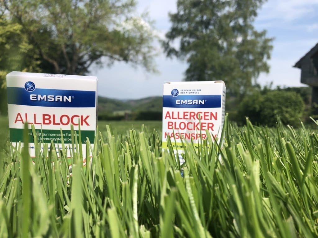 Von Wachteleiern und grünen Wiesen: Wie wir als Familie gut durch die Allergie-Zeit kommen 4 Emsan11
