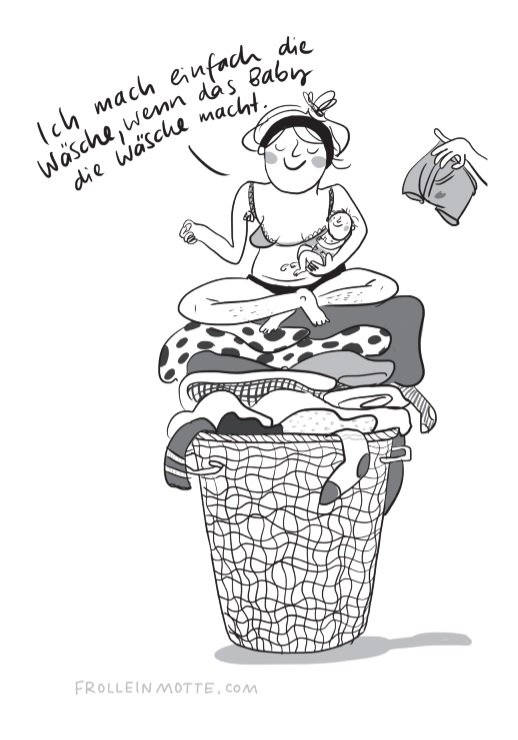 Wie komm ich raus aus der Mental Load-Falle? Patricia Cammarata weiß es 3 MentalLoadIllu