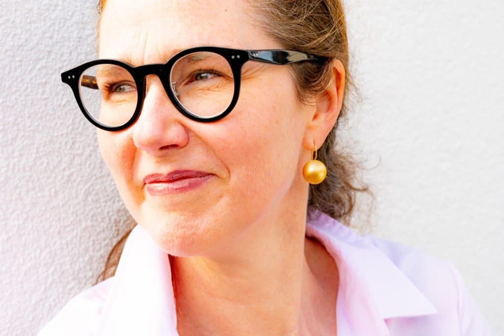 Vier Frauen über ihre ganz persönliche Mutterschafts-Überforderung – und was ihnen aus dem Hamsterrad half 4 Kerstin CreditDorotheeDahinden