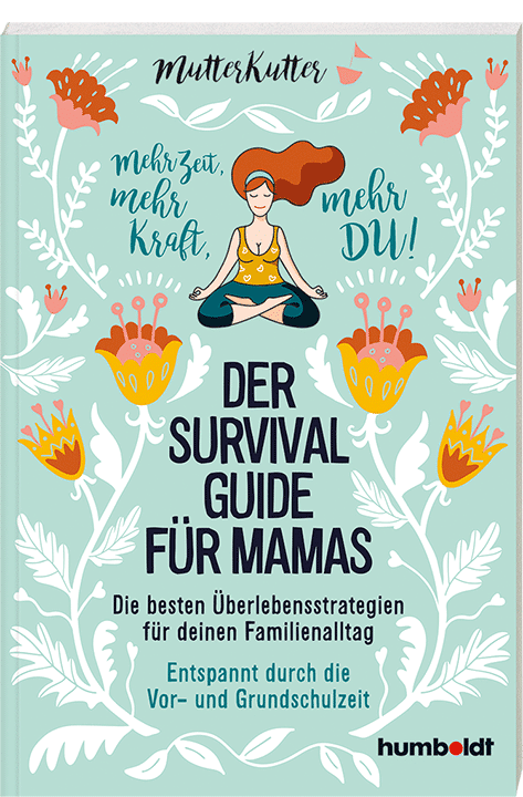 Vier Frauen über ihre ganz persönliche Mutterschafts-Überforderung – und was ihnen aus dem Hamsterrad half 5 SurvivalCover