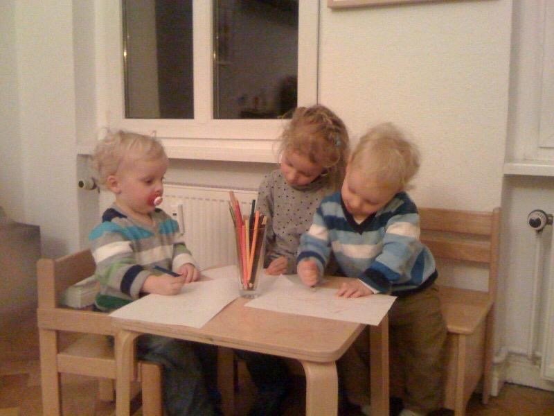 12 Jahre Zwillinge: Der Wahnsinn auf vier Beinen 5 12Geb9