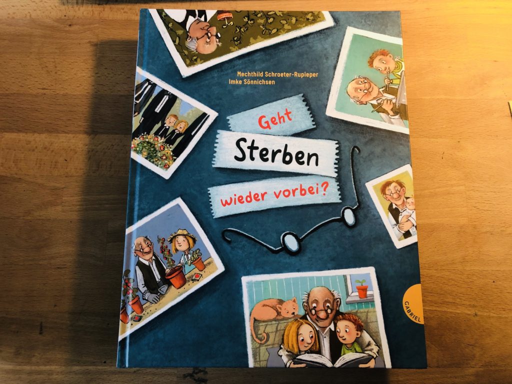 Trauerfall: „Soll mein Kind mit zur Beerdigung?“ „Unbedingt anbieten!“ 2 GehtSterbenVorbei