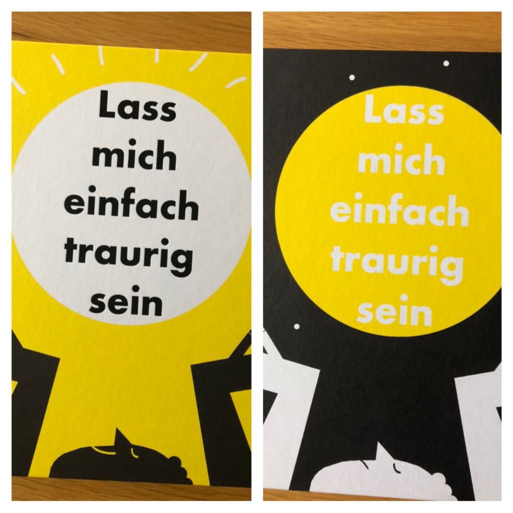 Trauerfall: „Soll mein Kind mit zur Beerdigung?“ „Unbedingt anbieten!“ 5 LassMichtraurigSein1