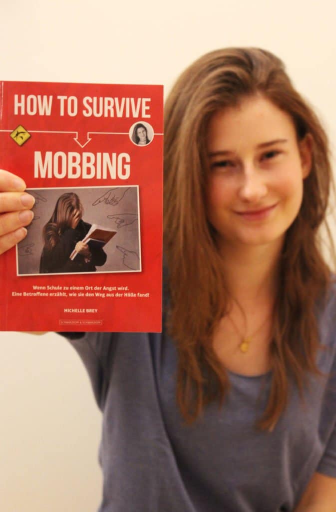 Mobbing: Michelle über ihre schwere Schulzeit 2 HTS
