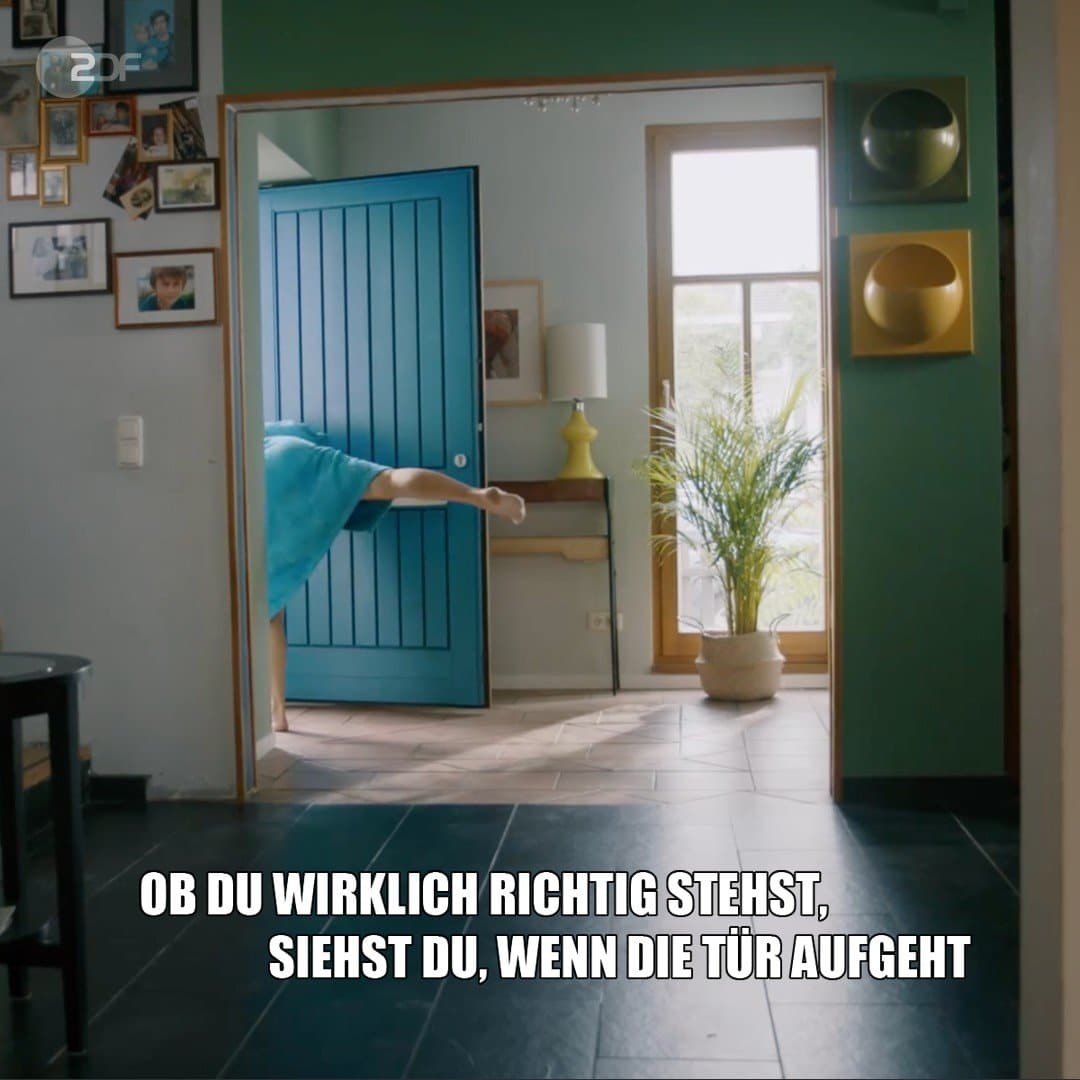 Schauspielerin Chiara Schoras über die Sandwichposition zwischen Pflege der Eltern und Erziehung von Kindern 3 mdtih tuer