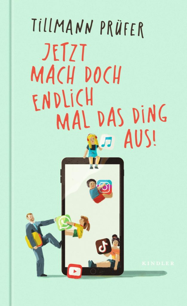 Vierfachvater Tillmann Prüfer über Medien: "Jetzt mach doch endlich mal das Ding aus!" 2 PrueferCover