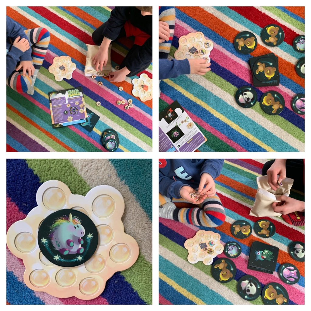 Brettspiel für die Kleinsten: Mit Traumfänger gegen Albträume 2 TraumKolla