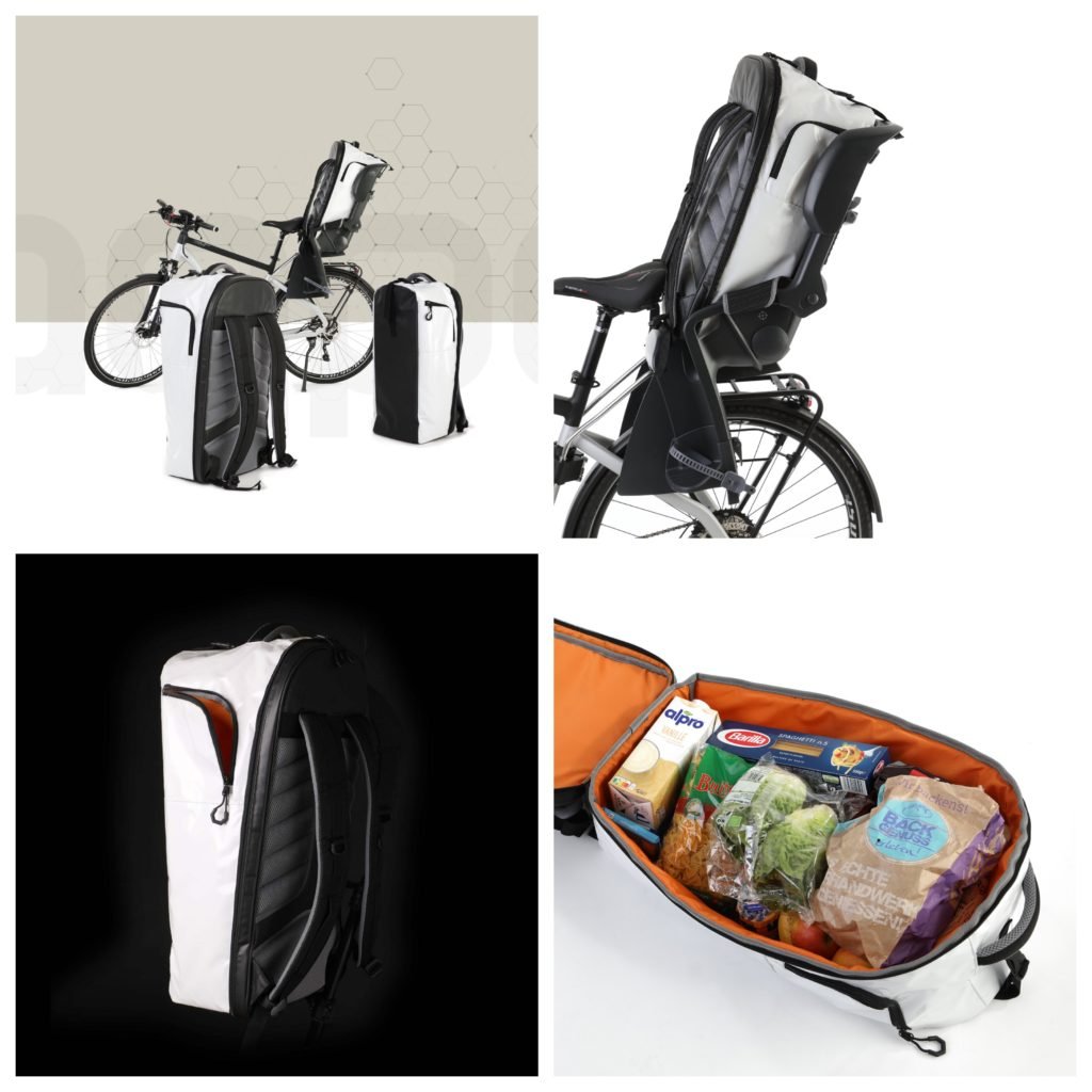 Der ideale Rucksack: Mit dem baqpaq durch den Familienalltag 2 BagFotor