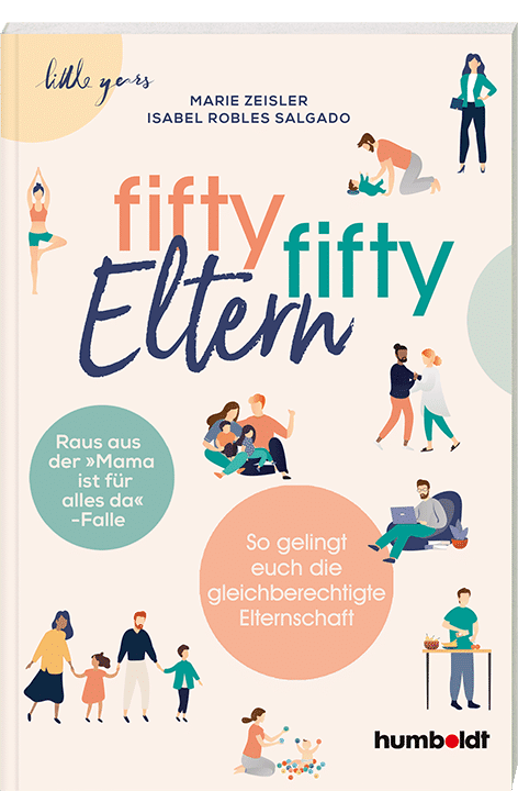 50/50-Elternschaft - wie das gelingen kann 2 Fifty