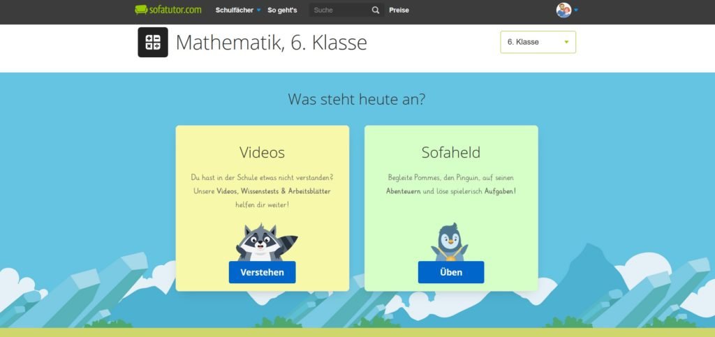 Sofatutor: Erfahrungen mit dem Lernen auf dem Sofa – ganz ohne Mama und Papa! 2 Sofatutor4