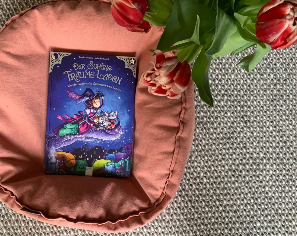 Schöne Träume - sind mit diesen Gute-Nacht-Geschichten garantiert! 3 Traeum3 1