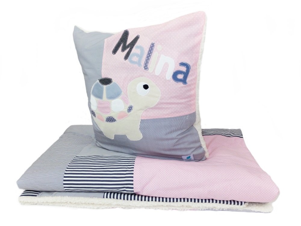 Gewinnt eine Traum-Baby-Kuscheldecke von Ztoff im Wert von 159,90 Euro! 5 Ztoff Kissenbezug