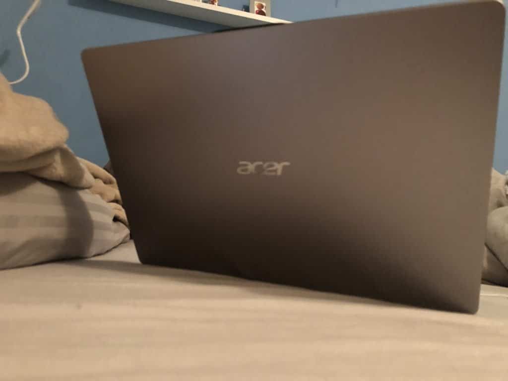 Homeschooling: Loblied auf den Acer Swift 1. Mit was arbeiten eure Kids? 3 acer3