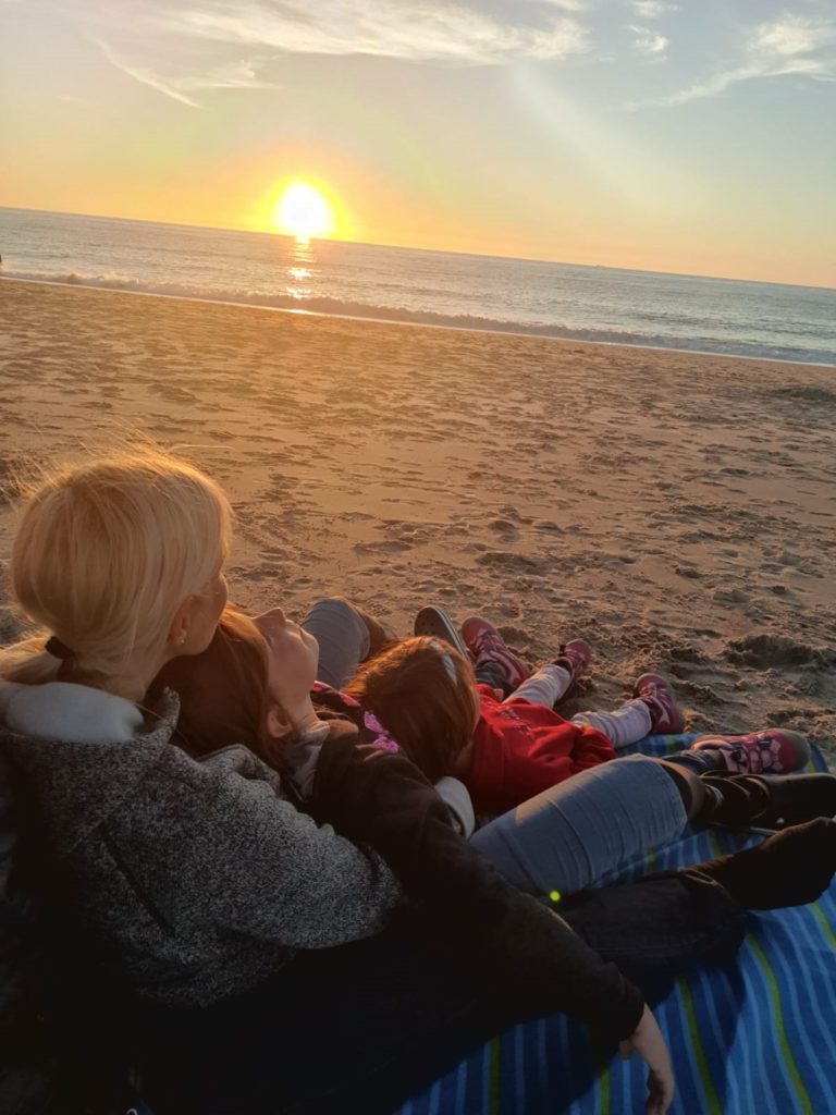 Nach Fruchtwasserembolie mit Amputationen: "Ich wollte unbedingt eine Mutter für meine Kinder sein" 4 AndreaDahm2