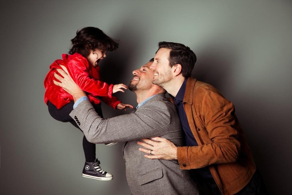 Papi, Papá, Kind: "Wie wir durch altruistische Leihmutterschaft Eltern wurden" 2 Kinderwunsch