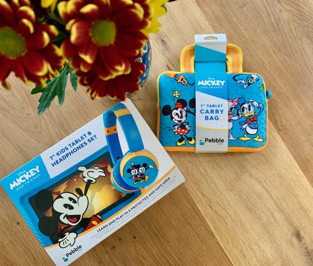 Sicher ins Netz und jede Menge coole Apps: Gewinnt ein Kinder-Tablet von Pebble Gear 4 Gewinn