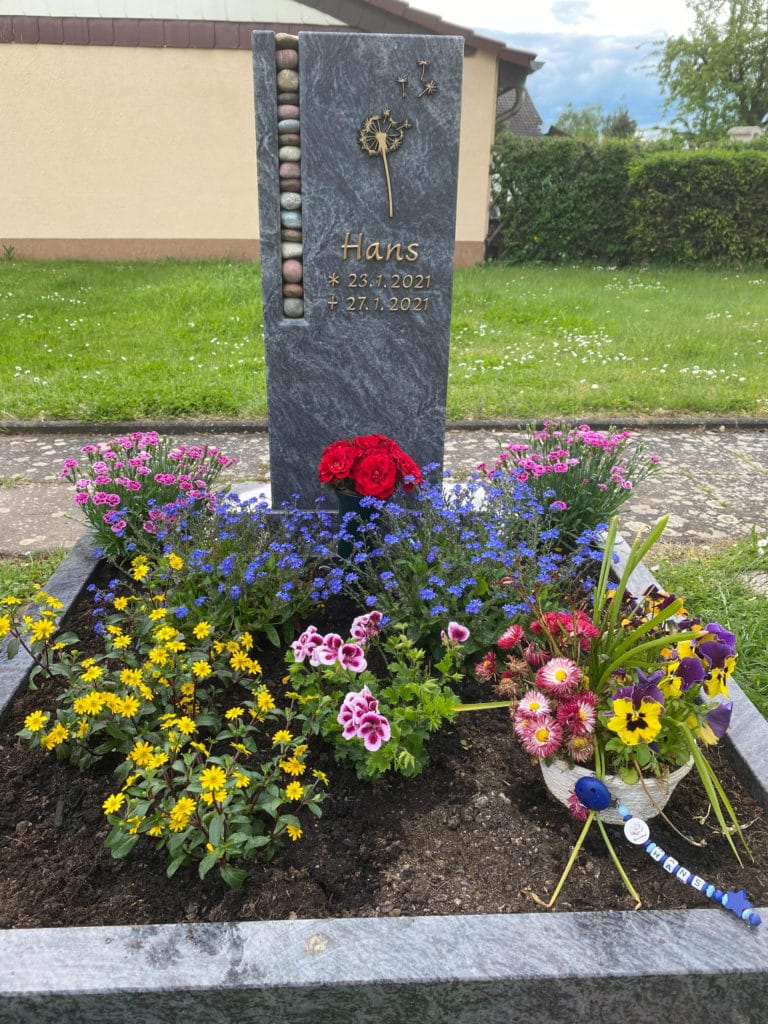 Geburt in der 25.SSW: Hans kämpfte vier Tage lang, dann starb er 2 Hans2