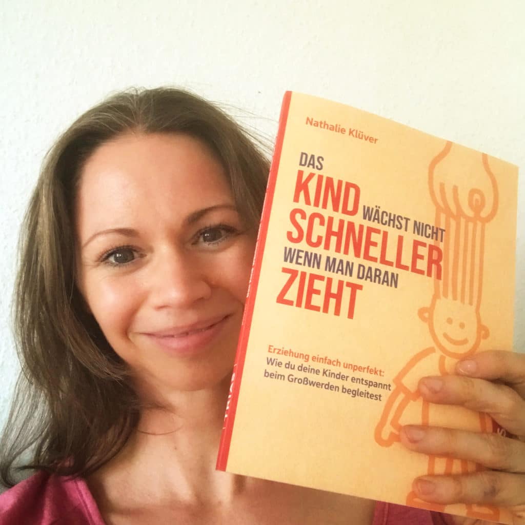 "Das Kind wächst nicht schneller, wenn man daran zieht!" 2 kluevi1