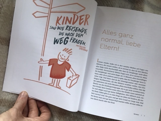 "Das Kind wächst nicht schneller, wenn man daran zieht!" 3 kluevi3 1
