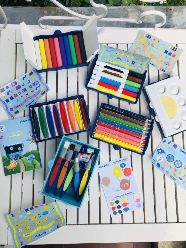 Mehr Kreativität geht nicht: Gewinnt hier die Kreativfabrik von Pelikan 6 pel1