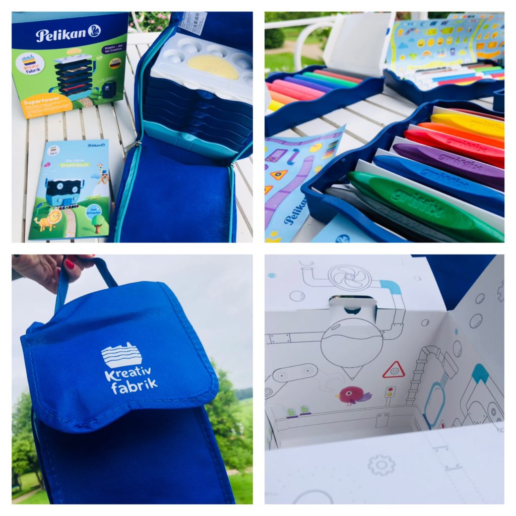 Mehr Kreativität geht nicht: Gewinnt hier die Kreativfabrik von Pelikan 2 pel2 1