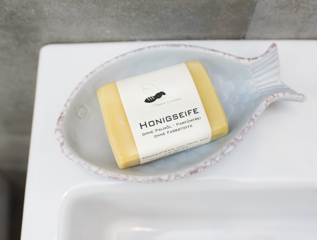 Eine Honig-Schnitzeljagd? So cool, so liebevoll, so lecker! 6 H4