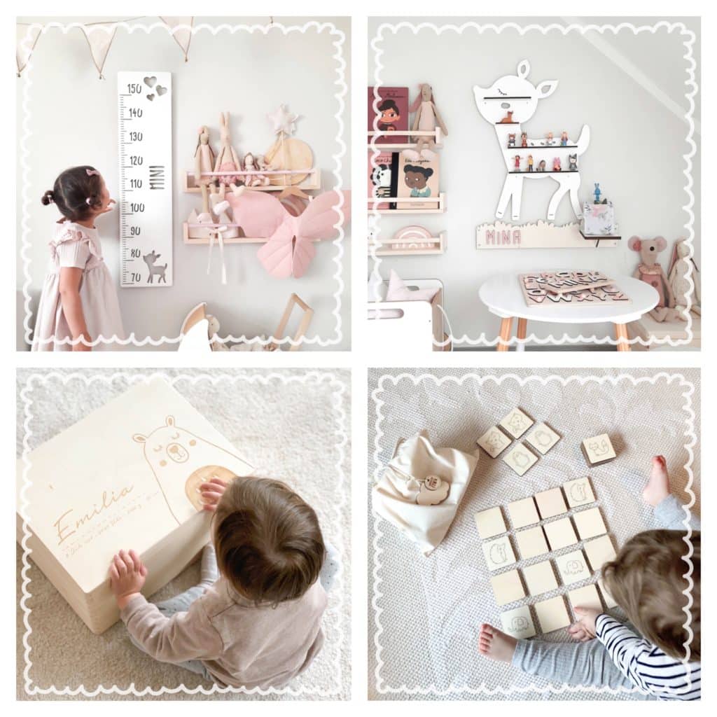 Personalisierte Kinderartikel von hellomini: Gewinnt ein Unikat! 4 hello3