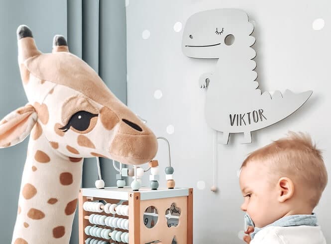 Personalisierte Kinderartikel von hellomini: Gewinnt ein Unikat! 3 hello4