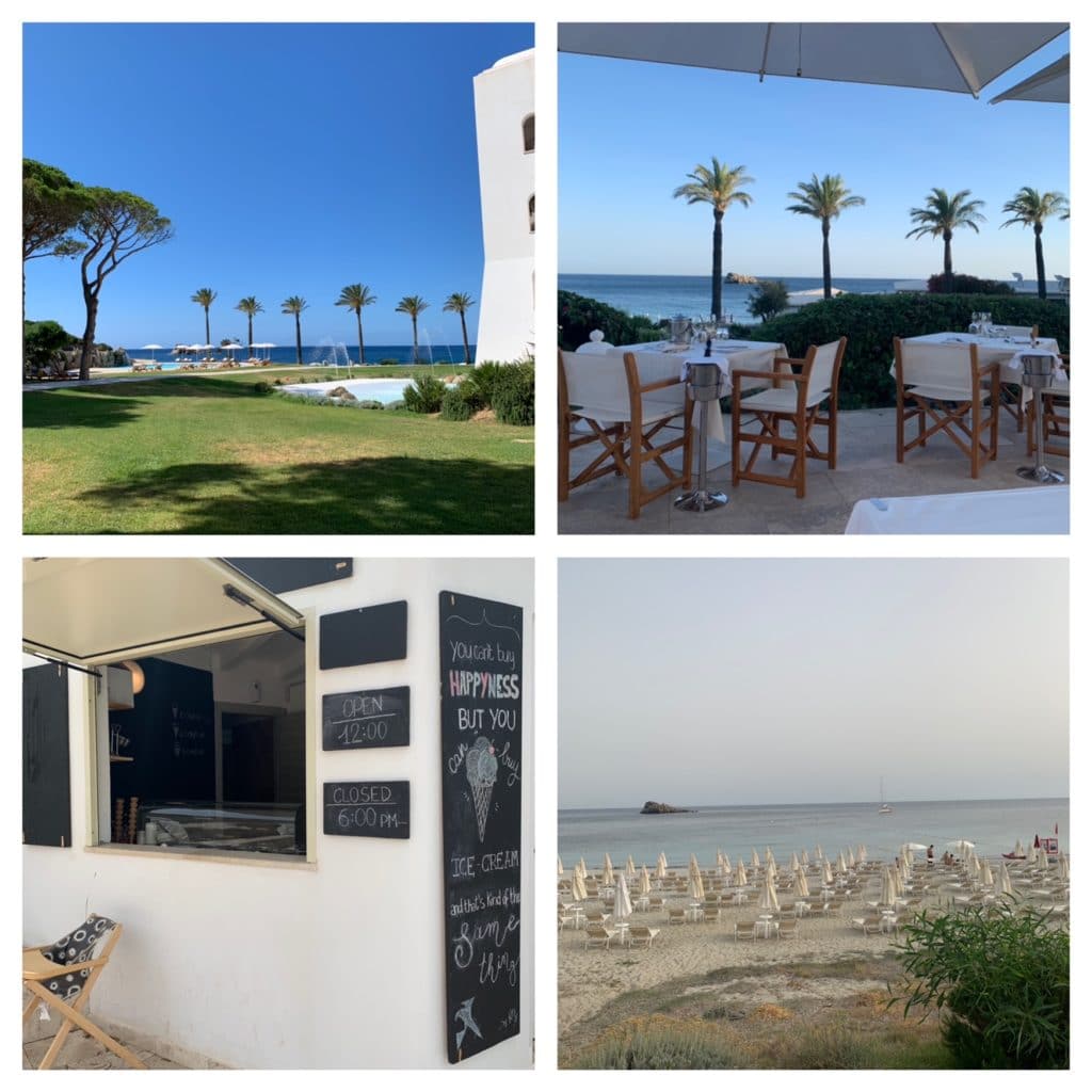 Ein Jahr älter und mit vielen Erlebnissen im Gepäck: Wir sind aus dem Urlaub zurück 3 Collag