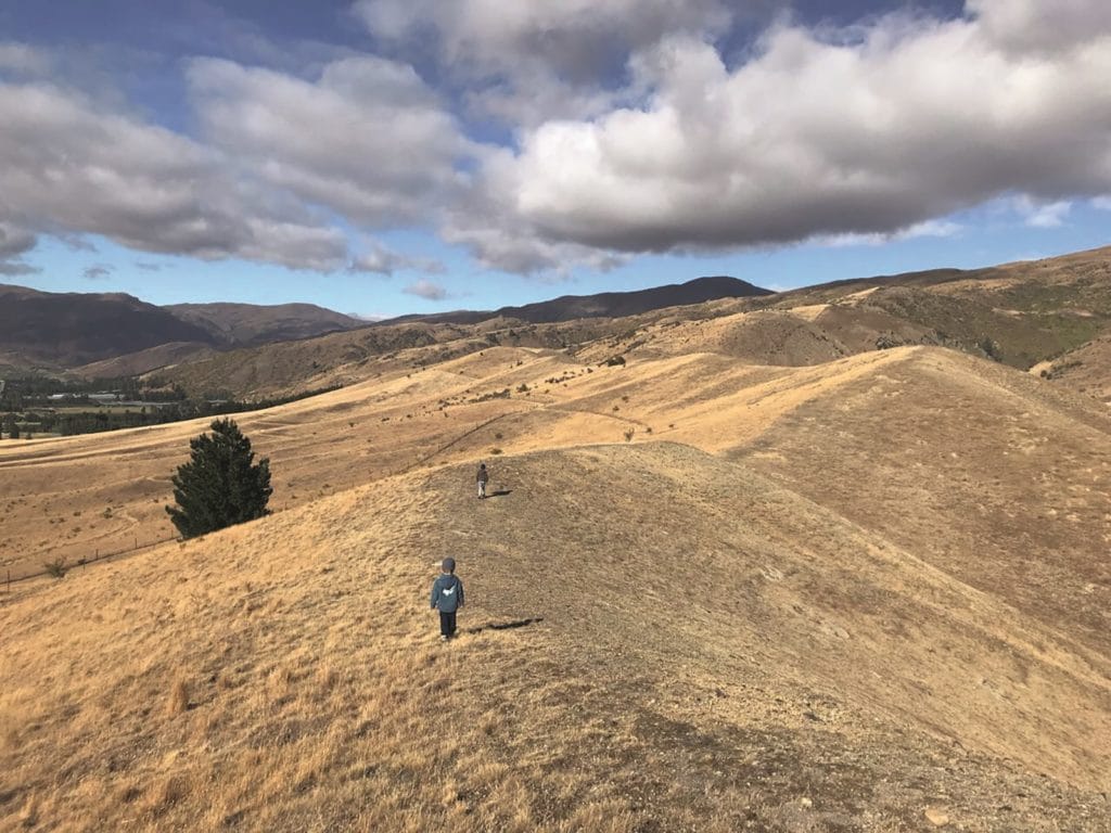 Raus aus dem Hamsterrad: Von unserer Weltreise mit Kindern 6 Dyrchs NZ5
