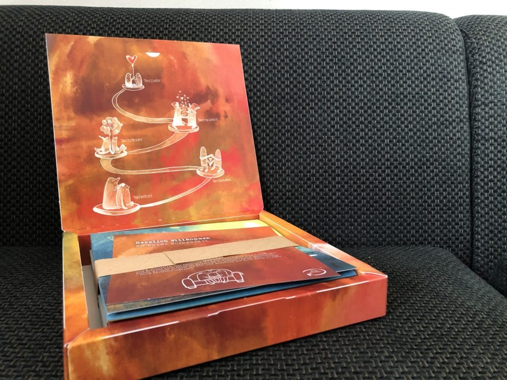 Sofasafari: Endlich mal wieder Paarzeit zu zweit – ganz easy zu Hause! 2 Sofasafari2