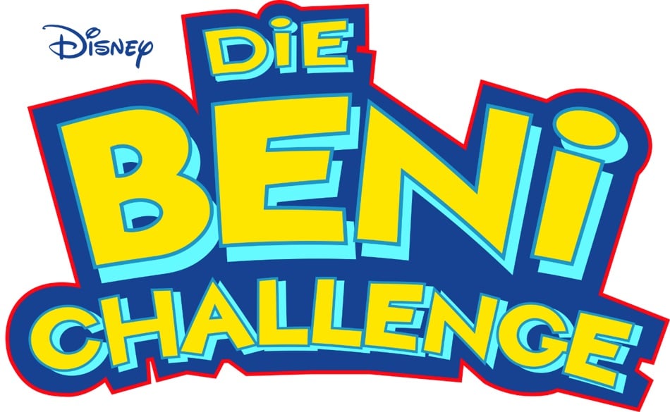 Mega gute Kinder-Fragen: Beni beantwortet sie im Disney Channel 3 Beni Challenge Logo