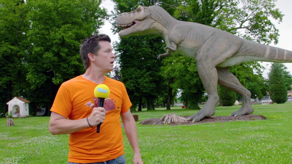 Mega gute Kinder-Fragen: Beni beantwortet sie im Disney Channel 2 BeniChallenge S05 E070 11