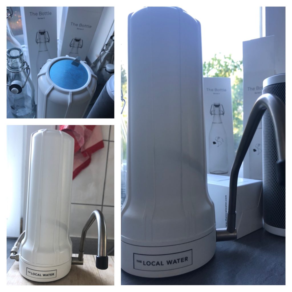 Leitungswasser filtern mit The Local Water: Gewinnt sauberes Wasser aus dem Trinkhahn 2 LocalWater3