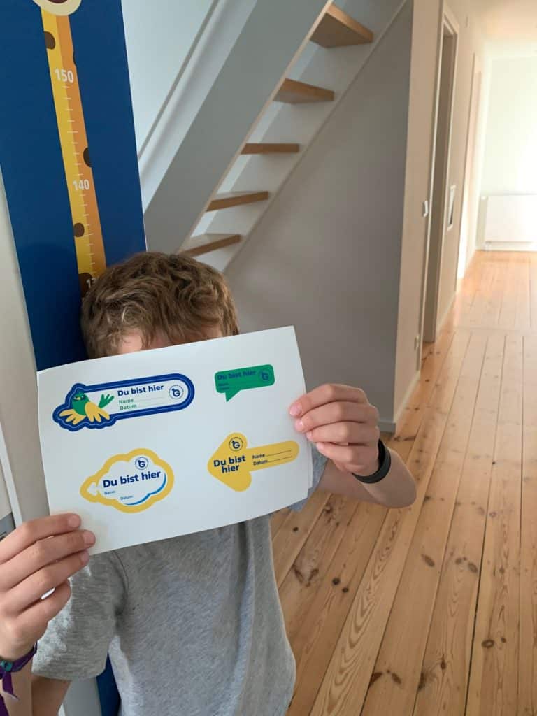 Gesund groß werden: Wächst mein Kind altersgerecht? 3 W3