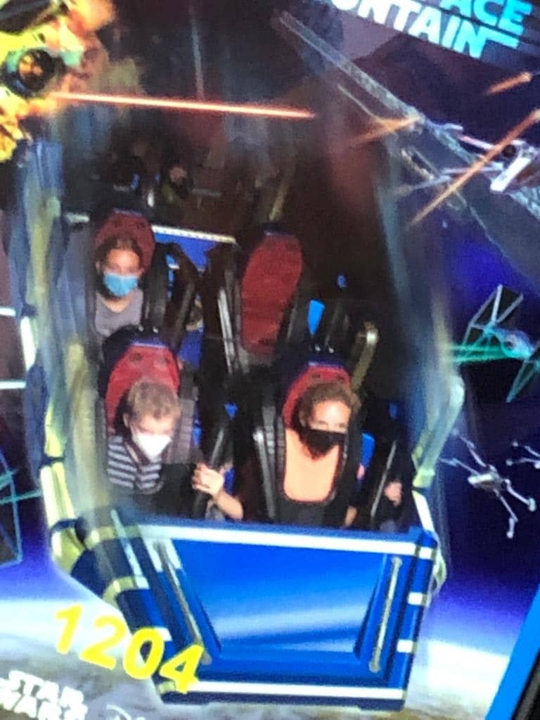 Unser ultimativer Tipp für Urlaub mit Teenies (enthält Werbung) 8 achterbahn