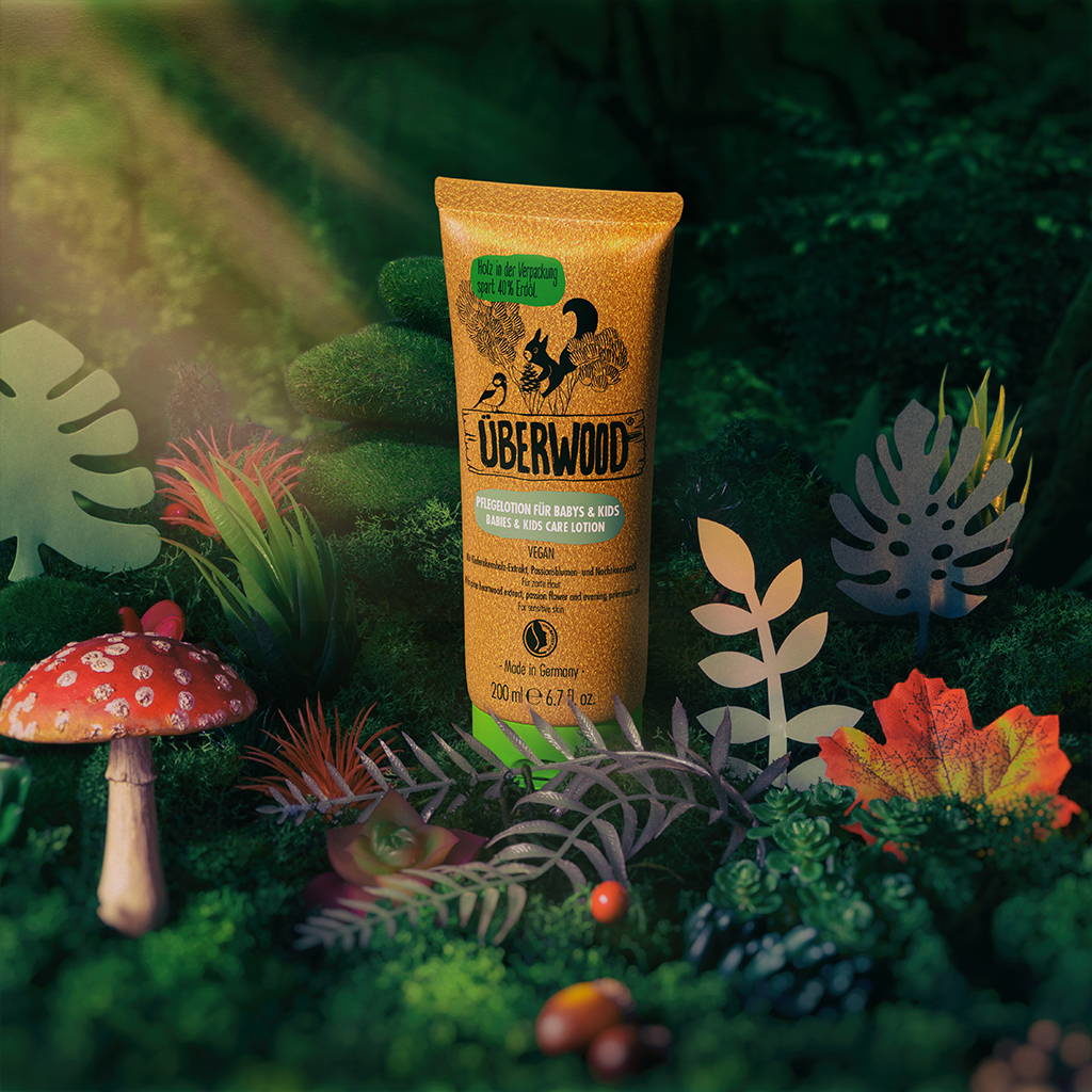 Mit der Kraft der Kiefer: Nachhaltige Naturkosmetik für die ganze Familie 2 pflegelotion