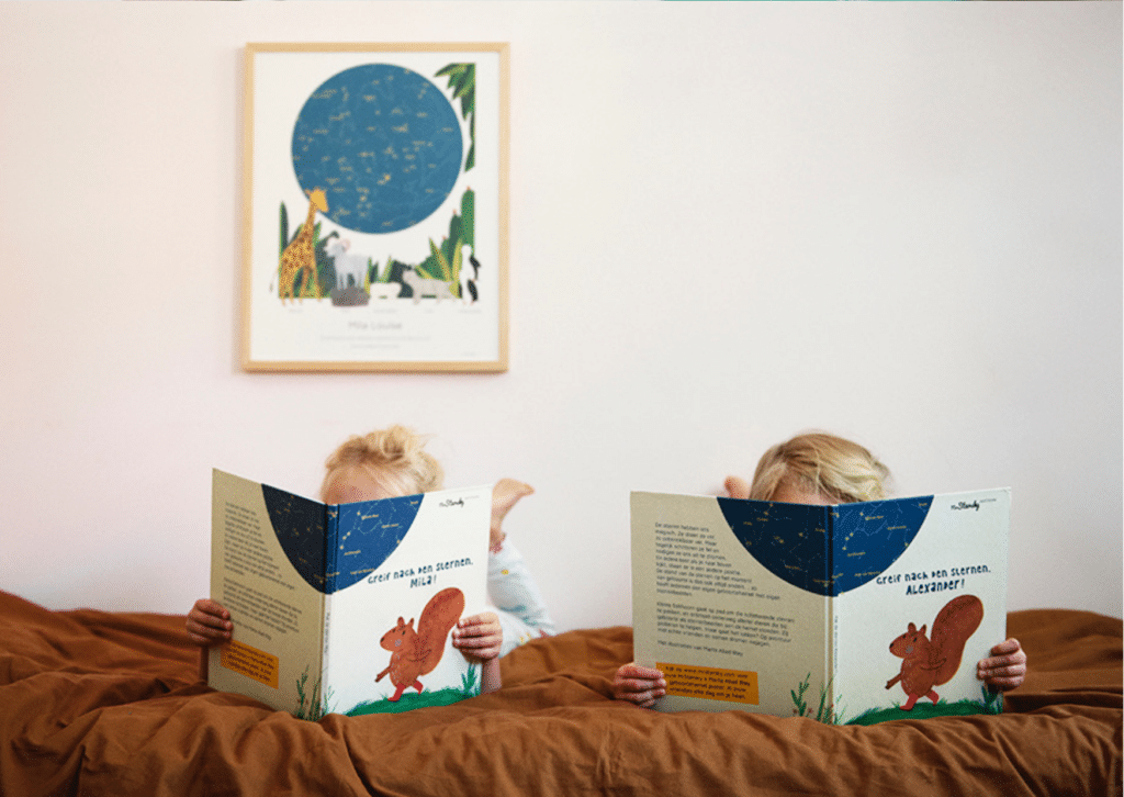 Holt euch die Sterne vom Himmel: Mit persönlichen Postern von MrStarsky 4 Starsky6