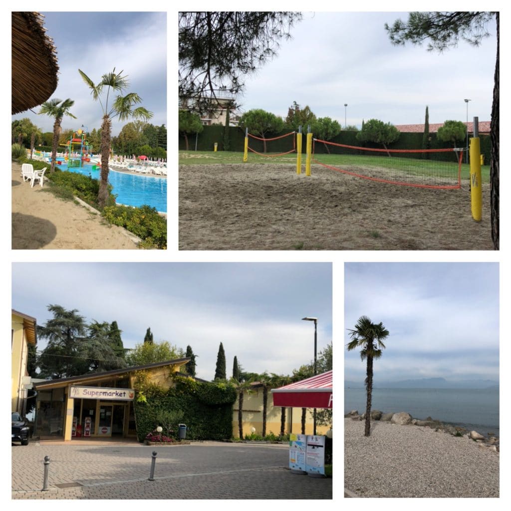 Bella Italia: Auf dem Campingplatz am Gardasee mit Vacanceselect 4 Vacance2