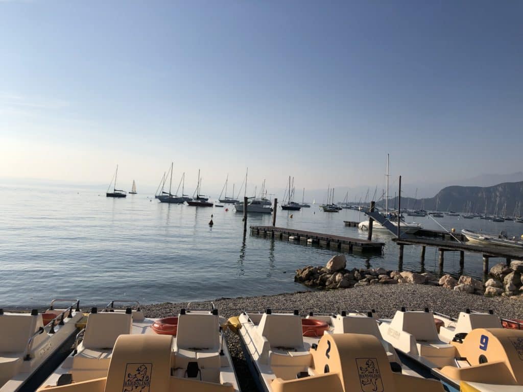 Bella Italia: Auf dem Campingplatz am Gardasee mit Vacanceselect 9 Gardasee