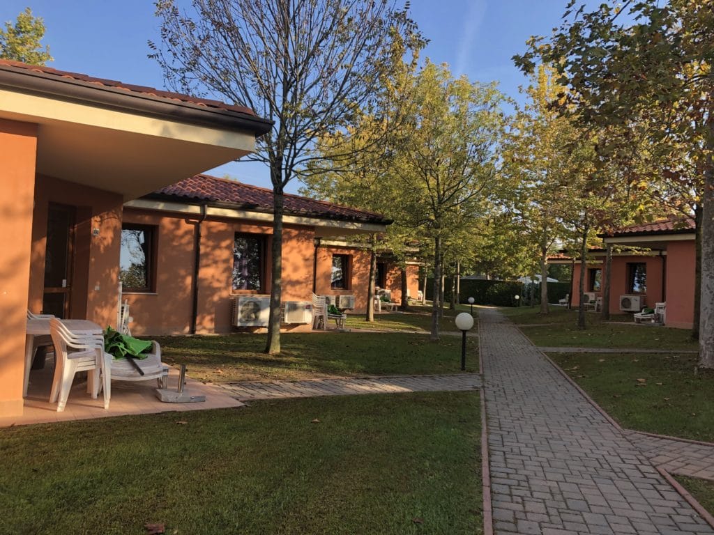 Bella Italia: Auf dem Campingplatz am Gardasee mit Vacanceselect 3 Camping Bella Italia