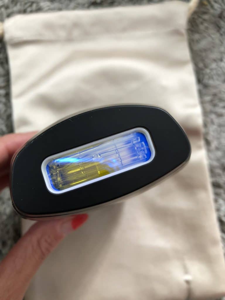 MandySkin: Haarentfernung durch Licht-Impulse – funktioniert das? 5 Mandy4