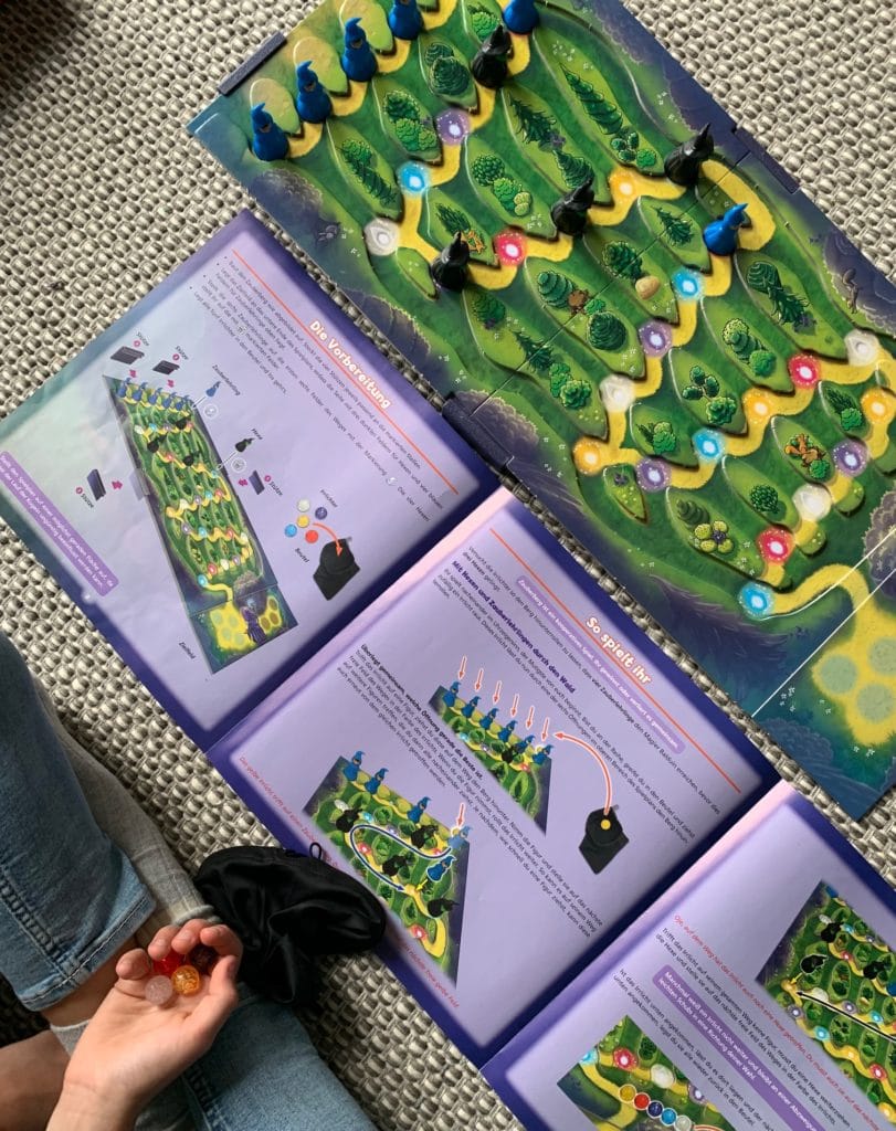 Nie mehr Langeweile: Spiele-Tipps für den Herbst und Winter 5 Zau