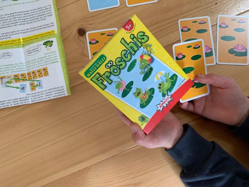 Nie mehr Langeweile: Spiele-Tipps für den Herbst und Winter 2 froe