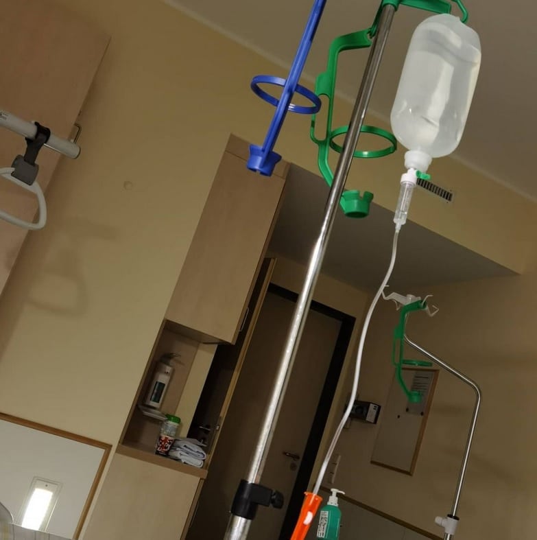 Geburt auf Corona-Intensivstation: Miri hat ihr Baby noch nie gesehen 4 MiriKlinik