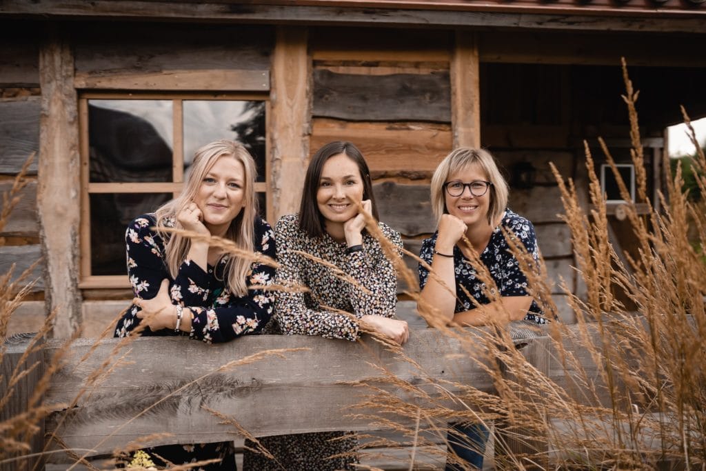 Hilfe für Mütter mit Krebs: Zwischen Chemo und Kinderzimmer 2 Mütter mit Krebs