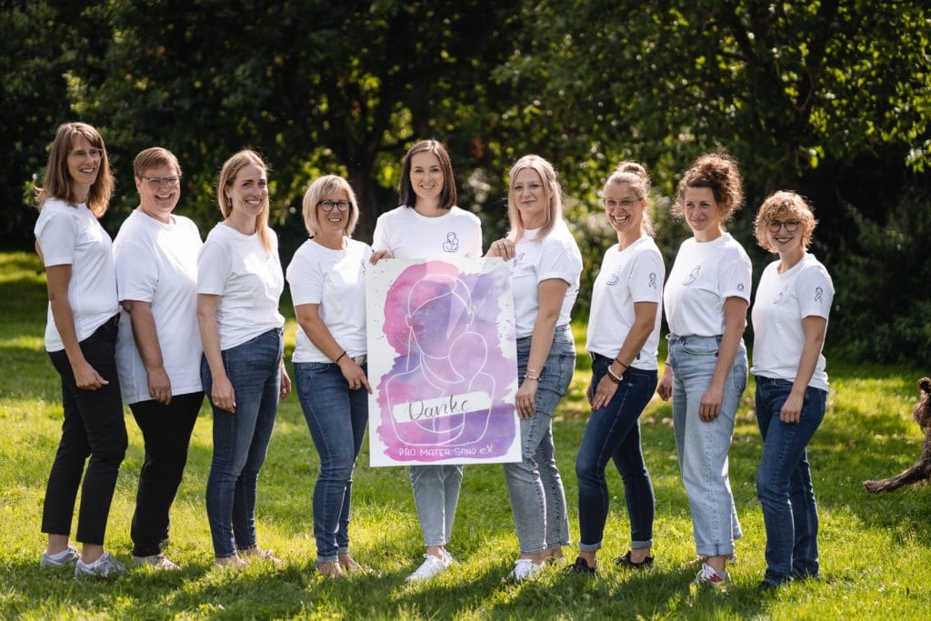 Hilfe für Mütter mit Krebs: Zwischen Chemo und Kinderzimmer 4 pro4