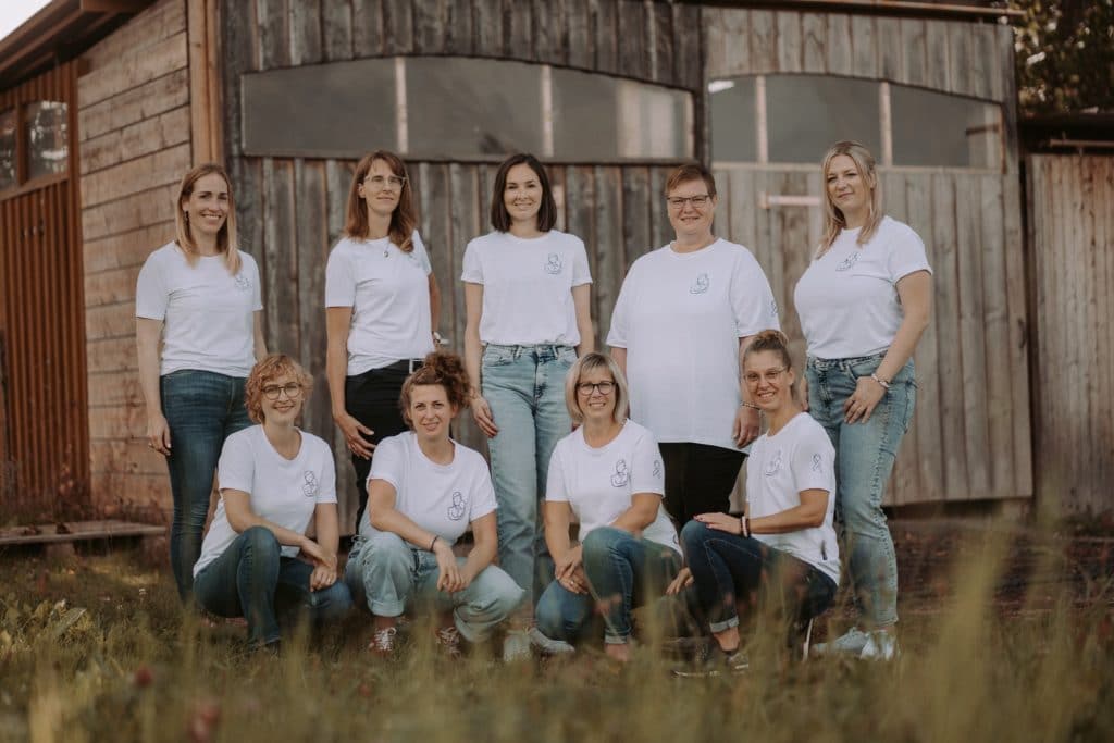 Hilfe für Mütter mit Krebs: Zwischen Chemo und Kinderzimmer 5 pro5