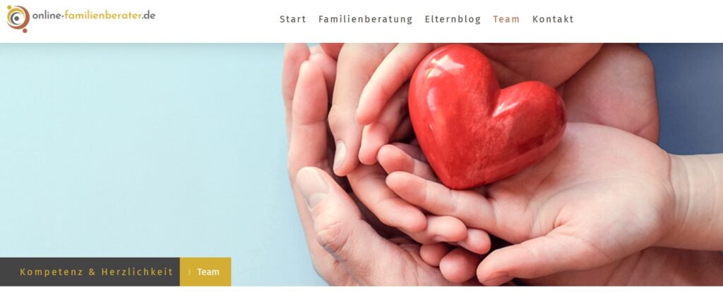 Dreht mein Kind jetzt durch? Bei der Online-Familienberatung gibt´s Hilfen 3 Online